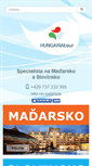 Mobile Screenshot of madarsko.com